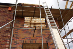 Upper Deal multiple storey extension quotes