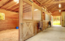 Upper Deal stable construction leads